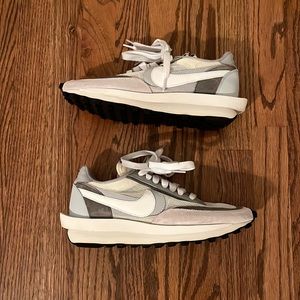 Nike Sacai x LDWaffle Summit White